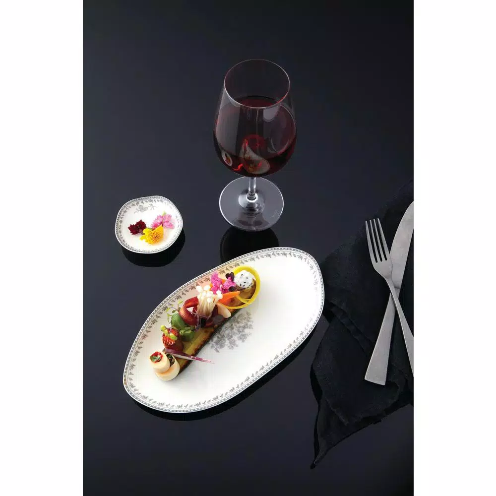 Oneida Satin Fulcrum 18/10 Stainless Steel Iced Tea Spoons, Set of 12