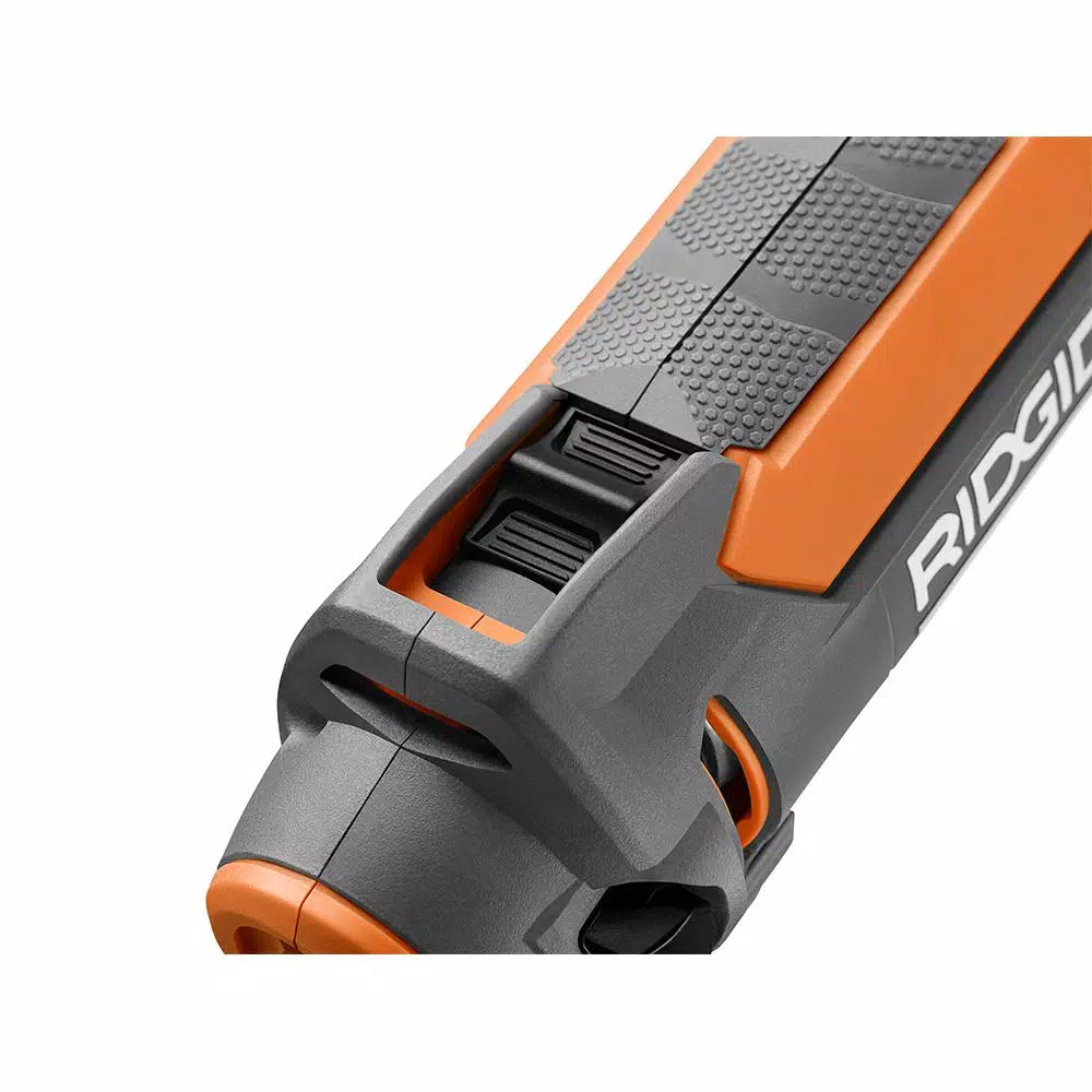 RIDGID 18V Cordless Drywall Cut-Out Tool with 1.5 Ah Lithium-Ion Battery