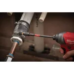 Milwaukee SHOCKWAVE 6 in. Impact Locking Bit Holder, 1/4 in. Hex Shank thumbnail 3