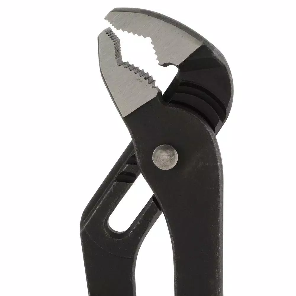 Husky 10 in. Soft Jaw Pliers with Slip Joint for Plumbing Fixtures