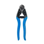 Klein Tools 7.5 in. Heavy Duty Cable Shears, Tempered Steel Blades for ACSR and Hardened Wire thumbnail 2