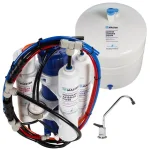 Perfect Water Technologies Home Master Artesian Full Contact Undersink Reverse Osmosis Water Filtration System thumbnail 1