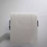 KRAUS Stelios Chrome Toilet Paper Holder, Solid Brass Wall Mount thumbnail 7