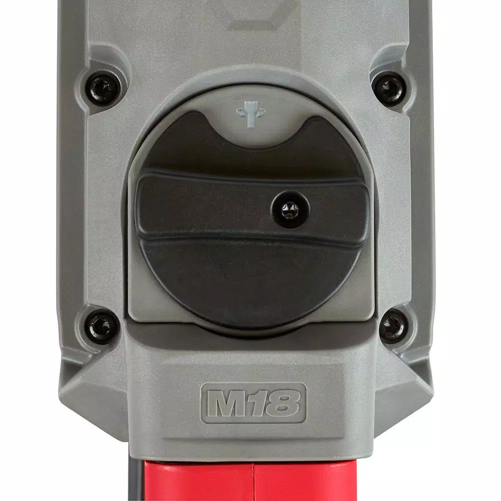 Milwaukee M18 FUEL SDS-MAX Rotary Hammer Kit with TWO 12.0 Ah Batteries & ONE-KEY
