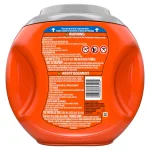Tide Heavy Duty 10X Hygienic Clean Power PODS Laundry Detergent, Original Scent, 21-Count thumbnail 4