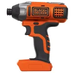 BLACK+DECKER 20V MAX Lithium-Ion Cordless Drill/Driver and Impact Driver 2-Tool Combo Kit thumbnail 7