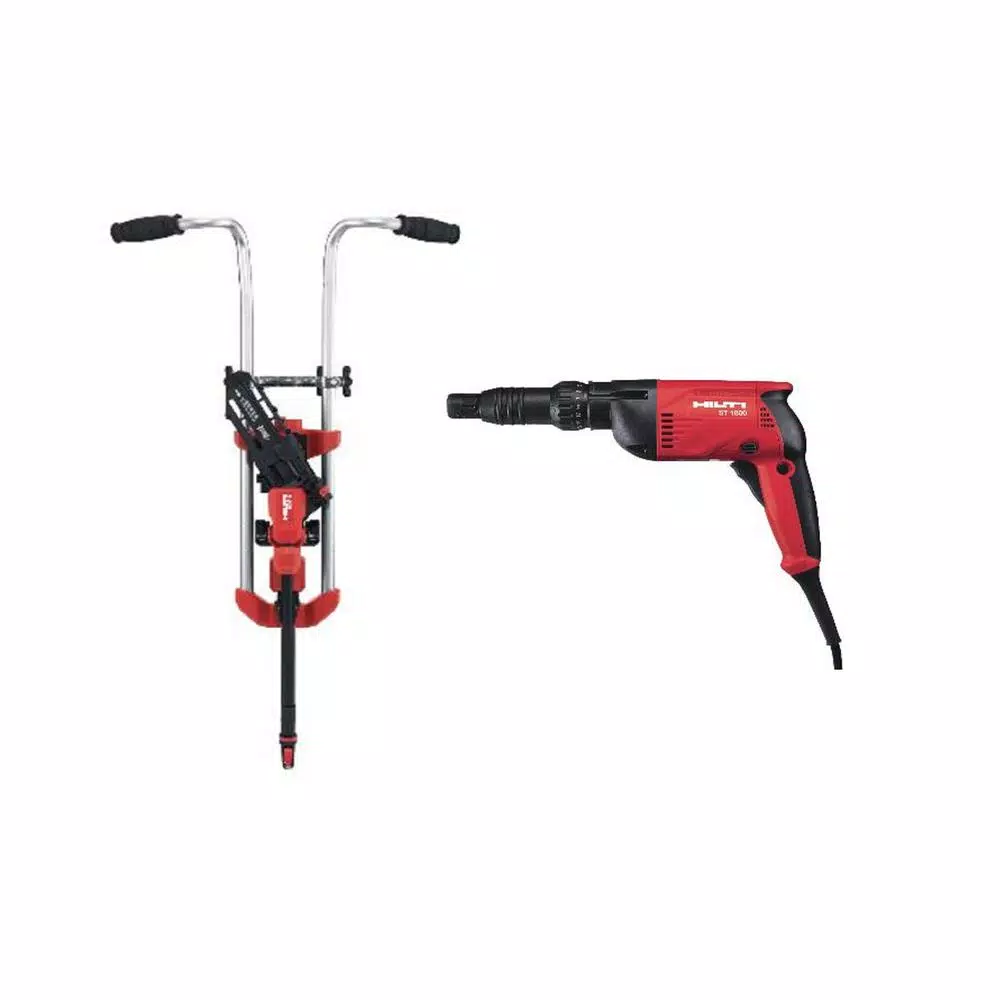 Hilti ST 1800 120V Corded Adjustable Torque Screwdriver with Stand