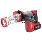Milwaukee SDS-Plus Dust Trap Drilling Shroud for Rotary Hammers thumbnail 7