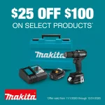 Makita 18V LXT Brushless Cordless Sub-Compact Band Saw Kit (2.0Ah) thumbnail 13