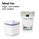OXO Good Grips 2.4 Qt. POP Container with Airtight Lid, Stackable Food Storage thumbnail 9
