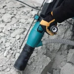 Makita 196537-4 Dust Extraction Attachment for HR4013C SDS-MAX Rotary Hammer thumbnail 9