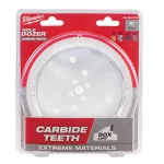 Milwaukee 5 in. Carbide Hole Dozer Saw thumbnail 1