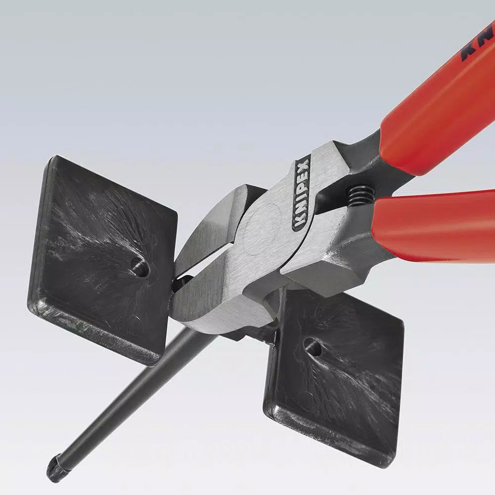 KNIPEX Diagonal Flush Cutter Set (2-Piece) for Plastics and Soft Metals