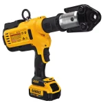 DEWALT 20V MAX Cordless Press Tool Kit with (6) Press Jaws (1/2 in. to 2 in.) and (2) 4.0Ah Batteries thumbnail 11