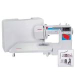 Janome MOD-100Q Computerized Quilting and Sewing Machine with Bonus Accessories thumbnail 5