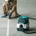 Makita 18V X2 LXT Cordless/Corded 2.1 Gallon Dry Vacuum (Tool Only) thumbnail 5