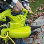 Sun Joe SBJ605E 3-in-1 Electric Handheld Blower, Vacuum, and Mulcher, 14 Amp, 250 MPH, 440 CFM thumbnail 8