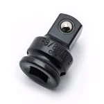 Husky 3/8 in. Female to 1/2 in. Male Drive Impact Adapter, Cr-Mo Steel thumbnail 3
