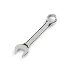 TEKTON 13 mm Stubby Combination Wrench, Chrome Vanadium Steel thumbnail 1