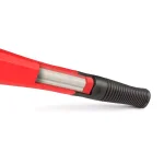 TEKTON 3 lb. Drilling Hammer with Fiberglass and Rubber Grip thumbnail 3