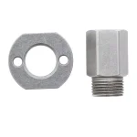 RIDGID 7 in. 16-Grit Abrasive Grinding Discs, 3-Pack thumbnail 2