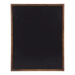 DesignOvation Design Ovation Gallery Wood Picture Frame Set, Walnut Brown, 14 x 18 in. (Set of 2) thumbnail 5
