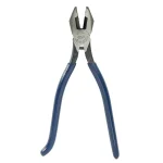 Klein Tools 9.25 in. Ironworker's Pliers for Rebar Tie Wire thumbnail 6