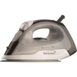 Brentwood Appliances MPI-53 1000W Nonstick Steam Iron, Black thumbnail 3