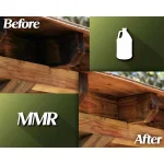MMR Professional Instant Mold and Mildew Stain Remover, 32 oz. thumbnail 3