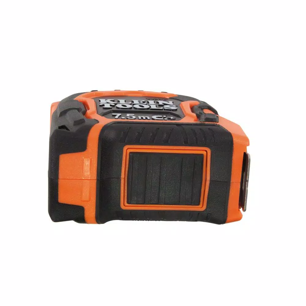 Klein Tools 25 ft. Magnetic Double Hook Tape Measure with 9.5 ft. Standout
