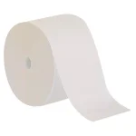 Georgia-Pacific Compact White Coreless High Capacity 1-Ply Bathroom Tissue, 18 Rolls thumbnail 1