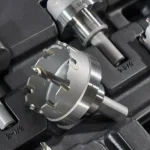 Klein Tools 8-Piece Carbide Hole Saw Kit for Electricians - Multi-Purpose Metal Cutter Set thumbnail 6