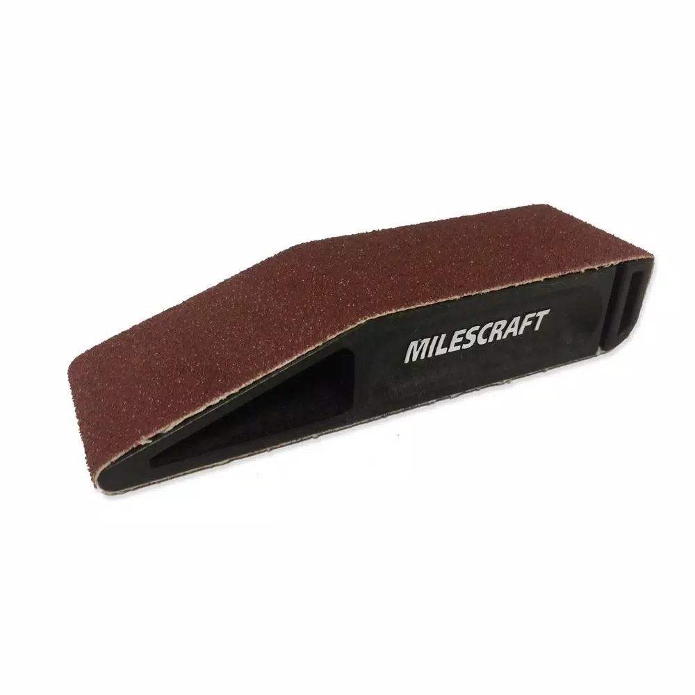 Milescraft 3-Piece Hand Sanding Kit with SandDevil 3.0, SandDevil 1.5, and SandPlane