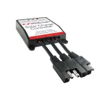 Schumacher SPC 7 Amp 12V Solar Charge Controller for Lead-Acid Batteries thumbnail 2