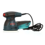 Bosch 5 in. Corded Variable Speed Random Orbital Sander/Polisher Kit with Carrying Case thumbnail 11