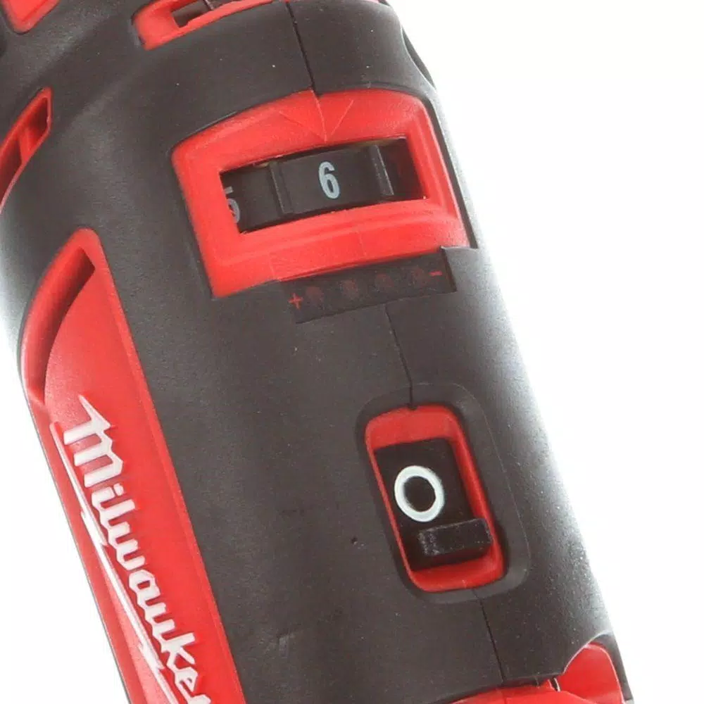 Milwaukee M12 12V Lithium-Ion Cordless Rotary Tool (Tool-Only)