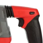 Milwaukee M18 FUEL 1 in. SDS-Plus Cordless Rotary Hammer Kit with Two 5.0 Ah Batteries and Charger thumbnail 7