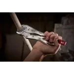 Milwaukee TORQUE LOCK Locking Pliers 5-Piece Set thumbnail 9