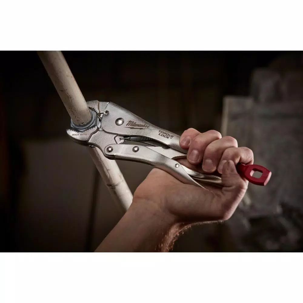 Milwaukee TORQUE LOCK Locking Pliers 5-Piece Set
