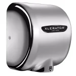 XLERATOR Excel Dryer XLERATOR High Speed Electric Hand Dryer, Chrome Plated Zinc, 110-120V thumbnail 3