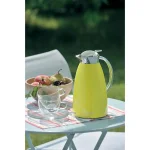 Alfi Gusto Glass Vacuum Carafe, 1.06 Qt. Apple Green Insulated Server thumbnail 5