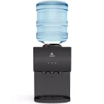 Avalon Premium Countertop Water Cooler Dispenser, 3 Temperatures, Black Stainless Steel thumbnail 1
