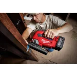 Milwaukee M18 FUEL 18-Gauge Brad Nailer, Jig Saw, and Compact Router 3-Tool Combo Kit thumbnail 11