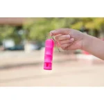 Sabre Pink Pepper Gel Spray with Flip Top Safety thumbnail 5