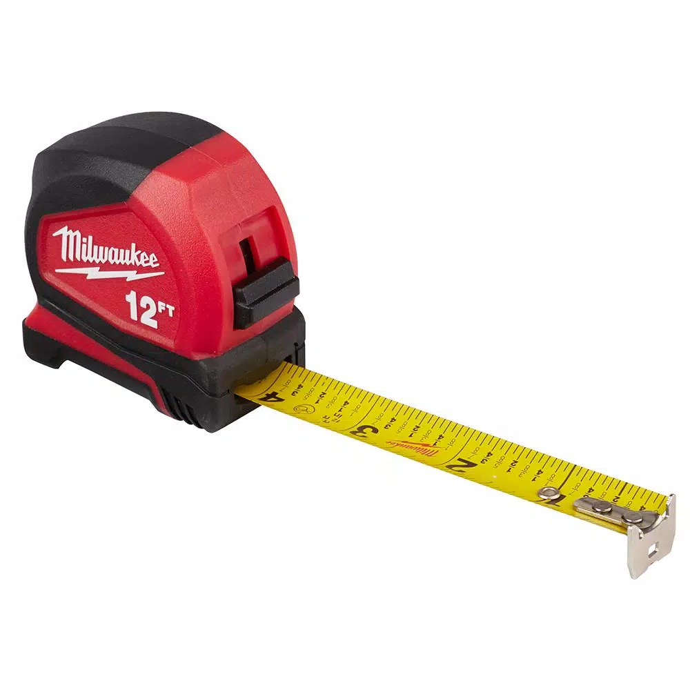 Milwaukee 3-Piece Hand Tool Set: 6 in. Jab Saw, 12 ft. Tape Measure, and 13-in-1 Multi-Tip Screwdriver