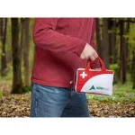 AdirMed 154-Piece Ultimate First Aid Kit - Weather-Resistant Red Carrying Case thumbnail 5