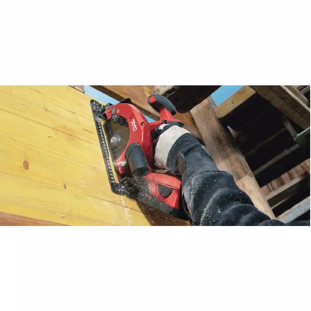 Hilti SCW 22 22V Cordless Circular Saw 6-1/2 in. Tool Only