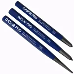 Dasco Pro 3-Piece Marking and Starter Punch Set thumbnail 1