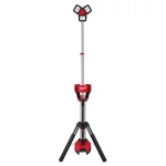 Milwaukee M18 ROCKET Dual Power Tower Light 6,000 Lumens with Charger (Tool-Only) thumbnail 1