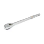 GEARWRENCH 1/2 in. Drive 15 in. Teardrop 90 Tooth Ratchet thumbnail 1